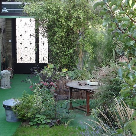 L'Art Du Temps Bed & Breakfast Montreuil  Bagian luar foto