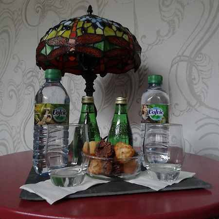L'Art Du Temps Bed & Breakfast Montreuil  Bagian luar foto