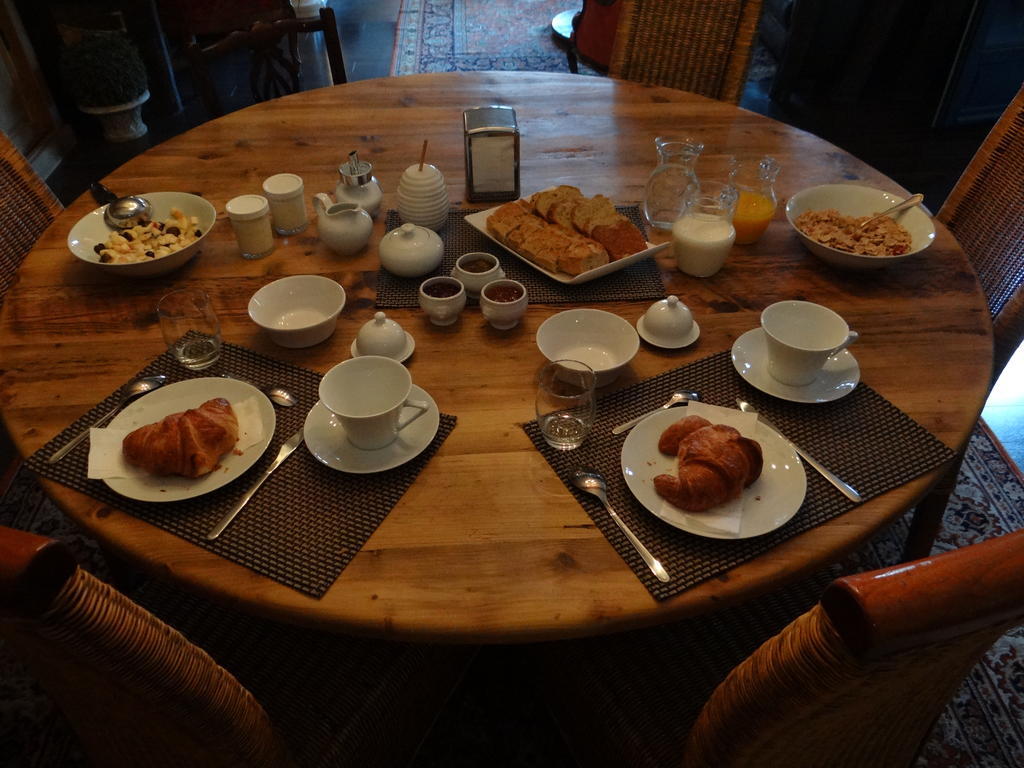 L'Art Du Temps Bed & Breakfast Montreuil  Bagian luar foto