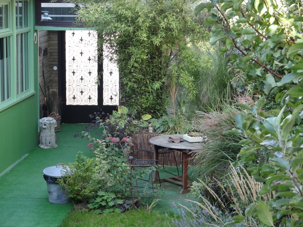 L'Art Du Temps Bed & Breakfast Montreuil  Bagian luar foto