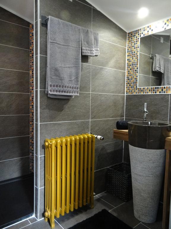 L'Art Du Temps Bed & Breakfast Montreuil  Ruang foto