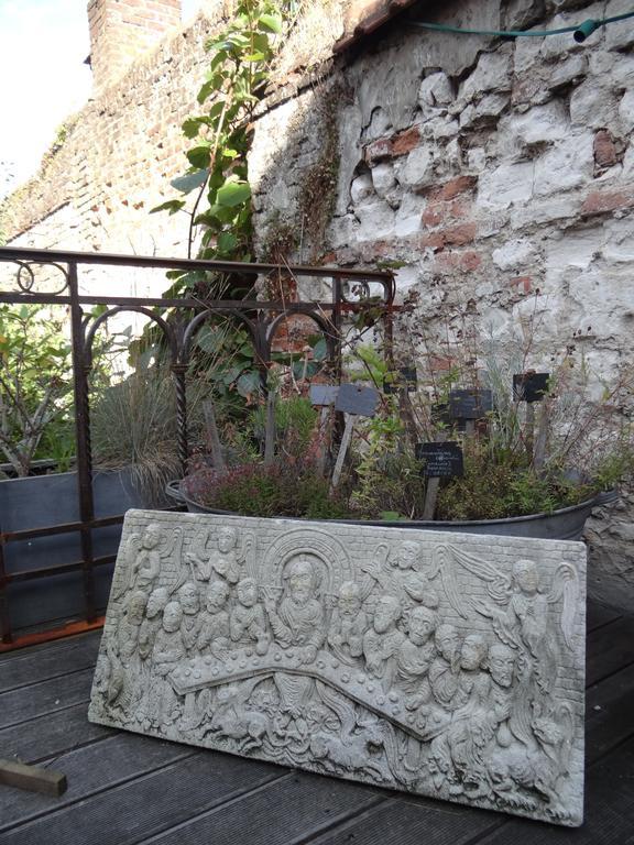 L'Art Du Temps Bed & Breakfast Montreuil  Bagian luar foto