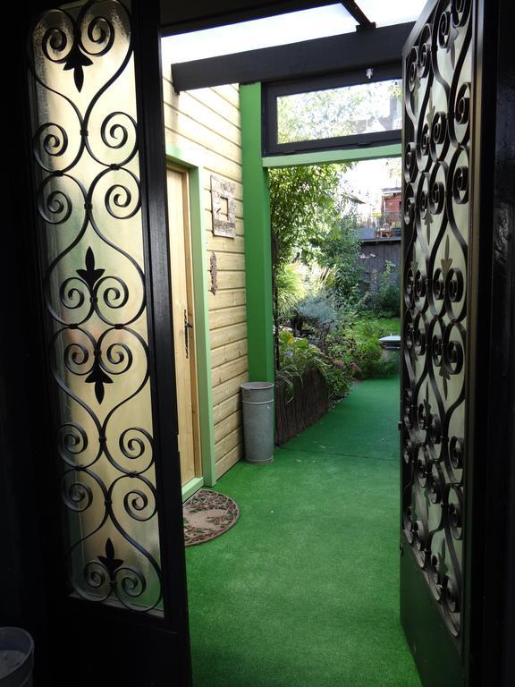 L'Art Du Temps Bed & Breakfast Montreuil  Bagian luar foto