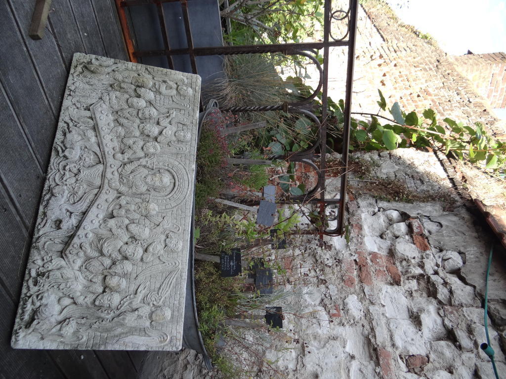 L'Art Du Temps Bed & Breakfast Montreuil  Bagian luar foto