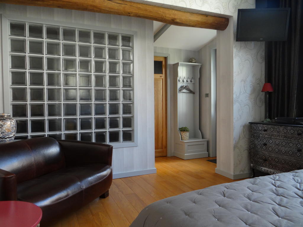 L'Art Du Temps Bed & Breakfast Montreuil  Ruang foto