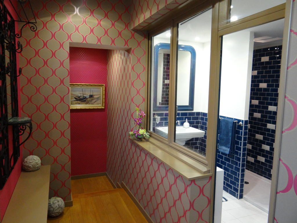 L'Art Du Temps Bed & Breakfast Montreuil  Ruang foto