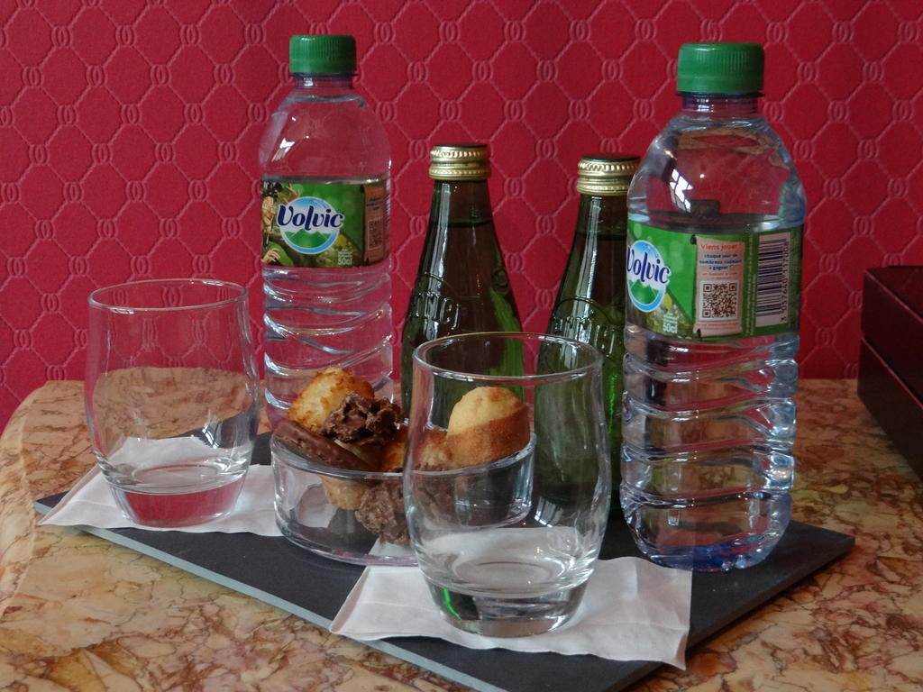 L'Art Du Temps Bed & Breakfast Montreuil  Bagian luar foto