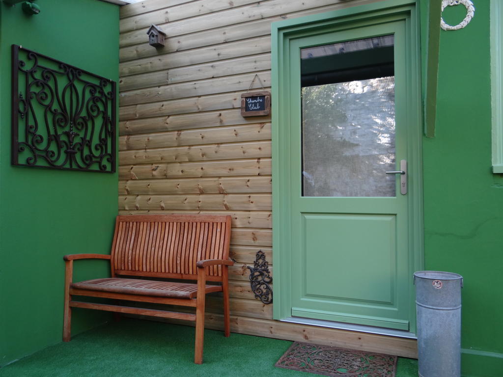 L'Art Du Temps Bed & Breakfast Montreuil  Bagian luar foto